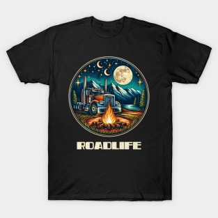 Big rig roadlife T-Shirt